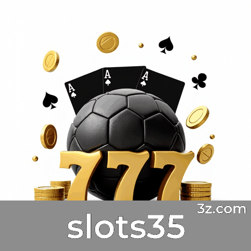 Slots35: Entretenimento Ilimitado para Jogadores Brasileiros