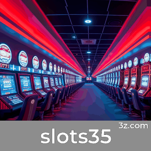 Slots35: Entretenimento Ilimitado para Jogadores Brasileiros