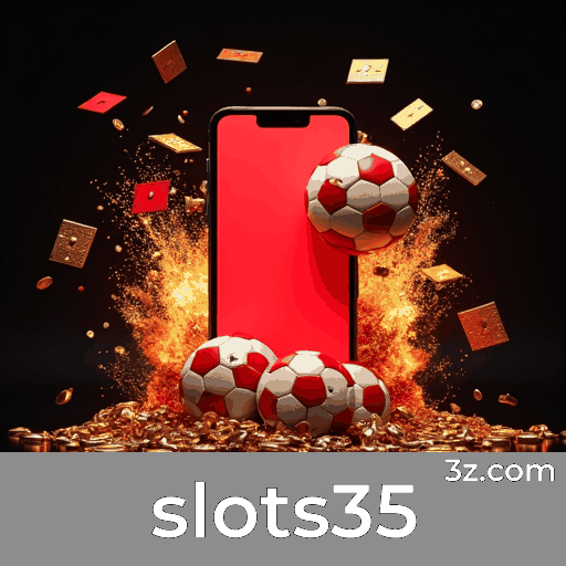 slots35: Plataforma de Apostas com Serviços Profissionais